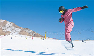 興冰雪產業 促綠色轉型