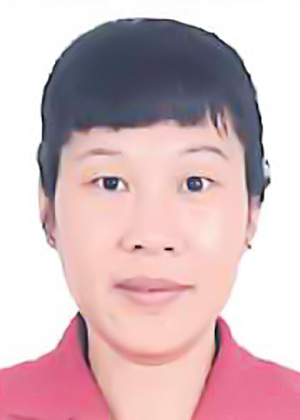 陳惠瓊
