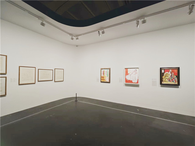 展覽現場