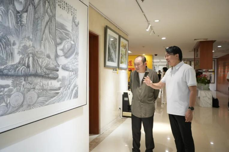 展覽現場
