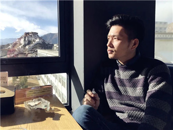 劉康：只有文本立得住，期許才能說出口