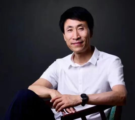 郭文斌，寧夏文聯主席、寧夏作協主席