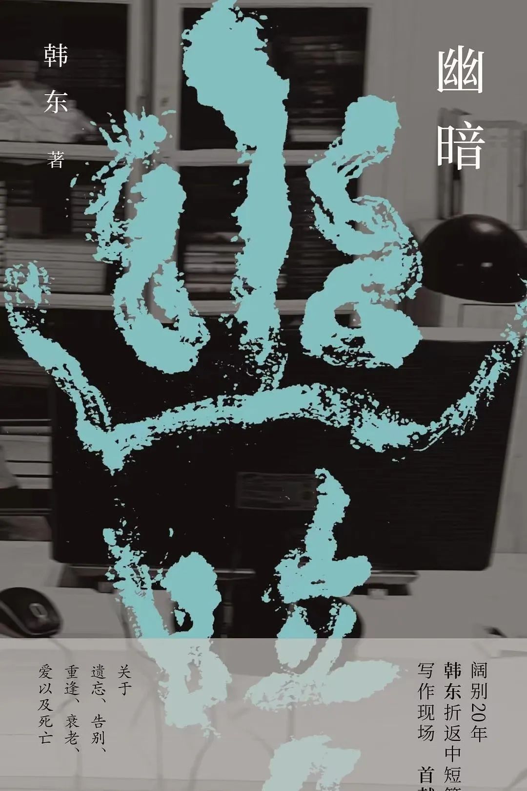 《幽暗》 韓東 江蘇鳳凰文藝出版社 2023
