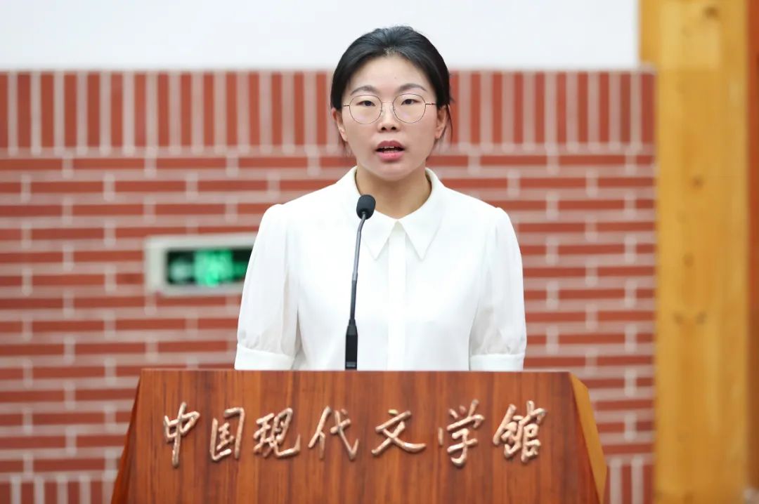 曹前發言