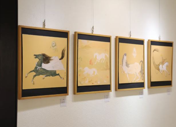 展覽現場