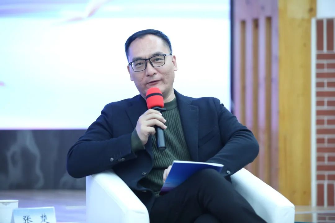 張楚發(fā)言