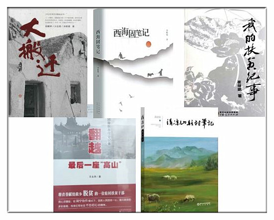 西海固書影