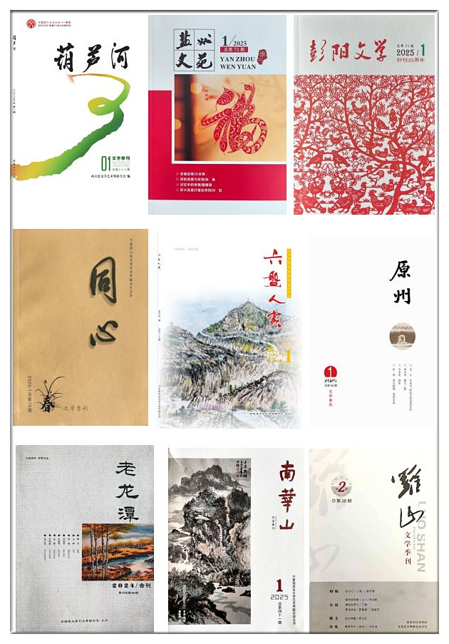 西海固期刊1