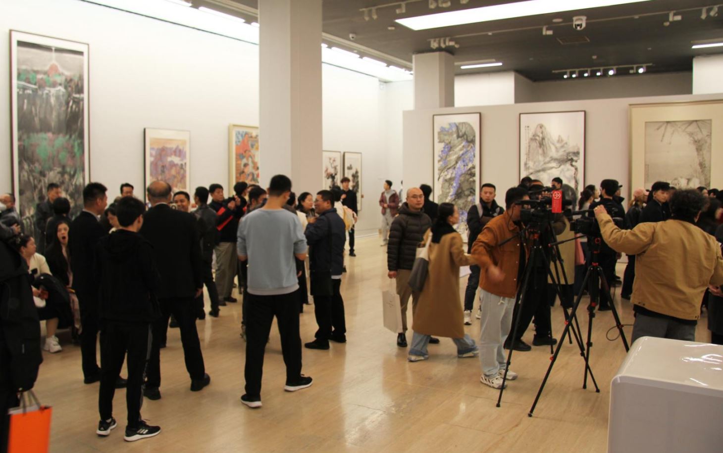 展覽現場