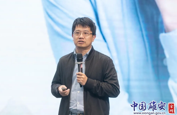 活動現場。中國雄安官網牛思佳 攝