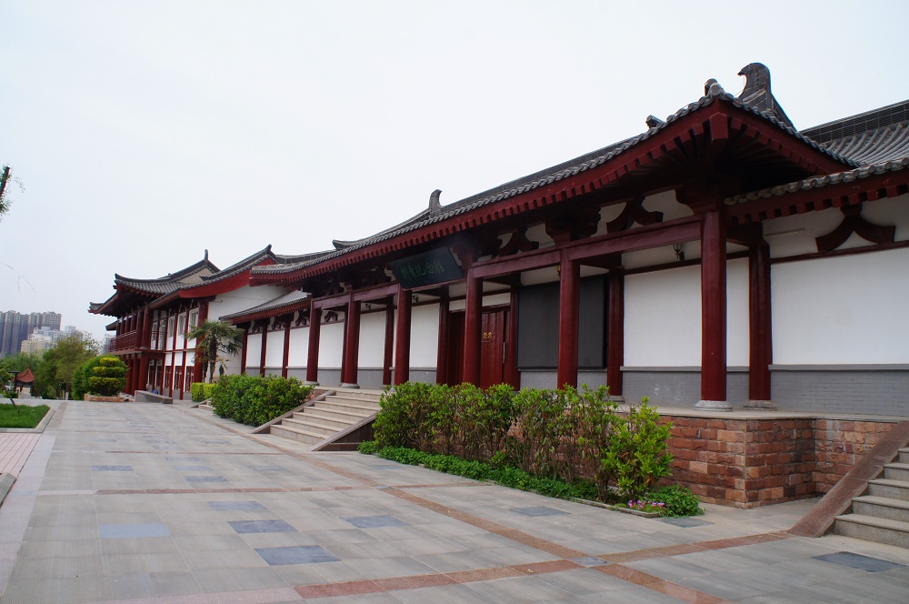 柳青文學館（何家營館）