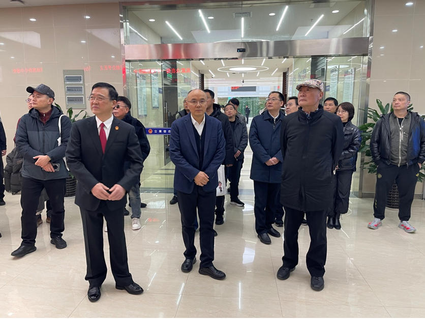 采風現場
