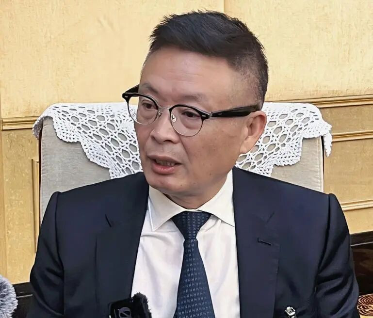 全國人大代表、中國作協副主席麥家