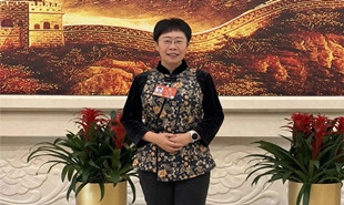 全國政協(xié)委員，全國婦聯(lián)副主席（兼），中央民族大學(xué)黨委委員、教授蒙曼
