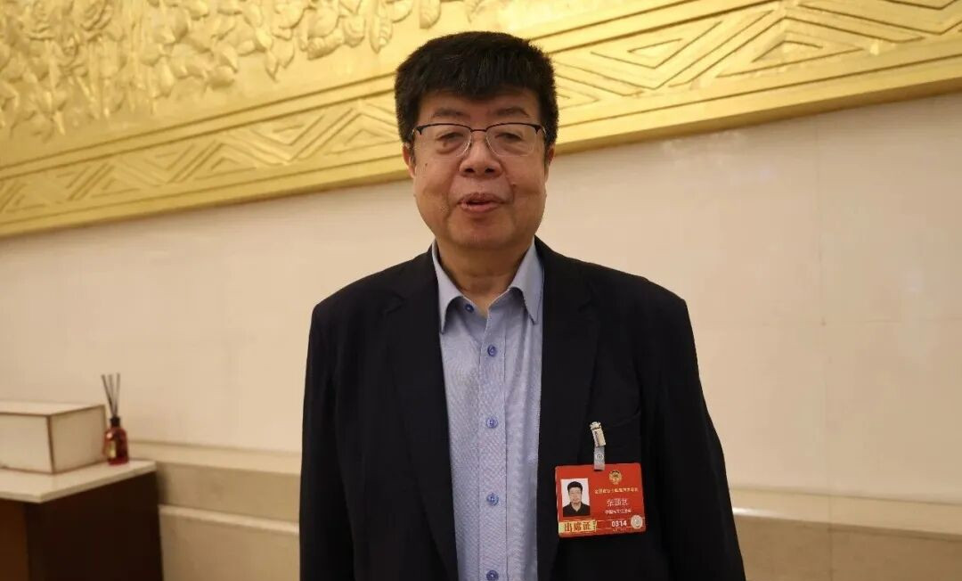 全國政協(xié)委員、北京大學(xué)中文系教授張頤武