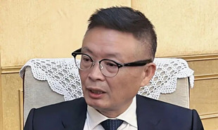 全國人大代表、中國作協(xié)副主席麥家