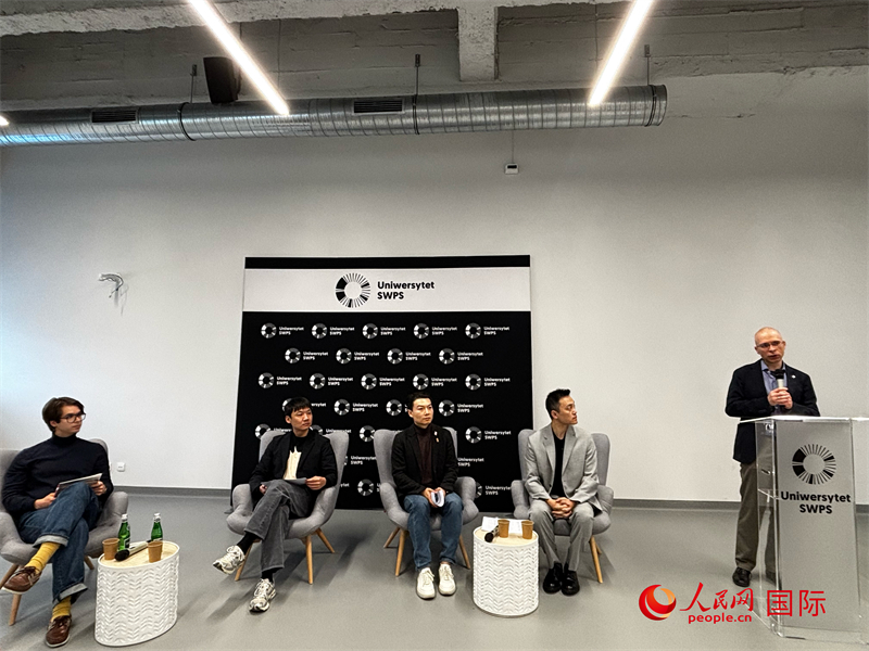 活動(dòng)現(xiàn)場(chǎng)。人民網(wǎng)記者 禹麗敏攝