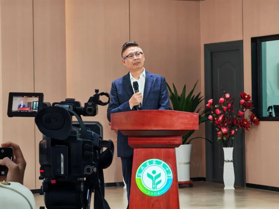 中國作協副主席、著名作家麥家
