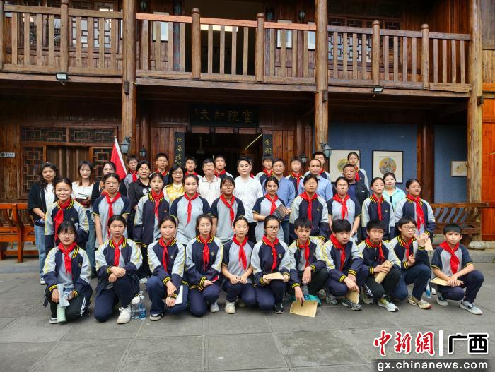 圖為活動現(xiàn)場。林馨 攝